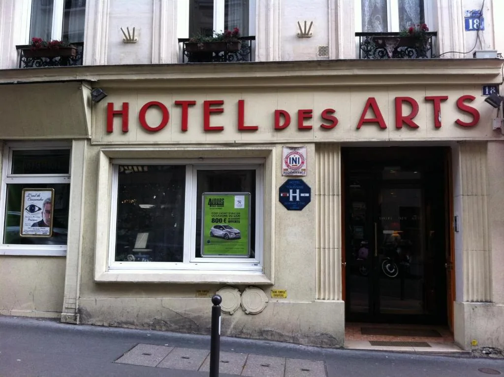 Hotel Des Arts — photo 5